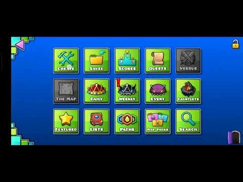 GD 2.209| Nueva actualización de geometry dash 