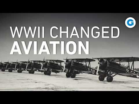 The Race That Changed Aviation Forever | Full Documentary