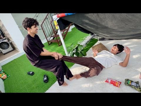 SECRET ROOM MAKING CHALLENGE 😍 Part 2