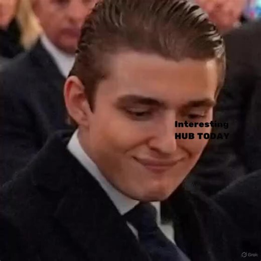 News: 📝At 18, Barron Trump FINALLY Admits What We All Suspected... Full Story In First Comment 👇 | Interesting Hub Today