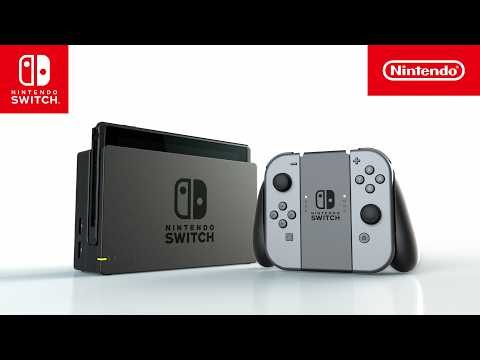 Nintendo Switch 紹介映像