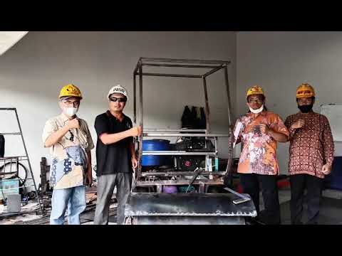 Bus Listrik Fuel Cell_Polines 2025