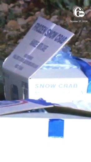3K lbs. of crab legs stolen from semi in Southwest Philadelphia cargo heist