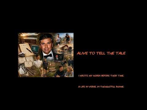 A joyful twist of life and love, where a living man hears his own eulogy—and smiles!