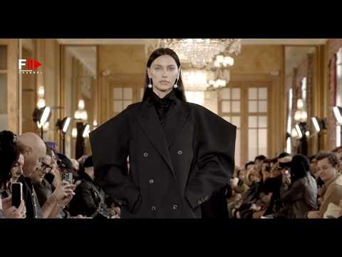 UMA WANG Fall 2026 Best Looks Paris - Fashion Channel
