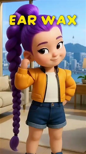 Body Wonders Revealed with your Favorite Character! 🎈✨