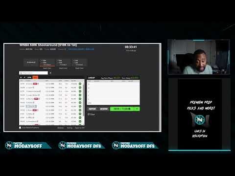 HOW TO WIN ($10,000) | 10JULY26 | WNBA DFS SLATE BREAKDOWN AND BEST PICKS