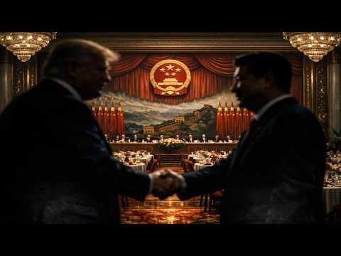 TRUMP & XI IN BEIJING: Inside the High-Stakes 2026 State Banquet