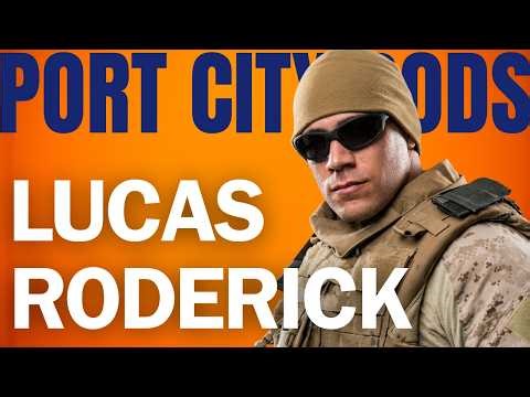 From US Marine With 2 Tours In Iraq To Saint John NB Fire Fighter | Lucas Roderick