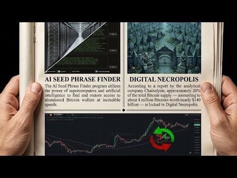 HOW TO RECOVER A BITCOIN WALLET | AI SEED PHRASE FINDER REVIEW | DIGITAL ARCHAEOLOGY IN ACTION 