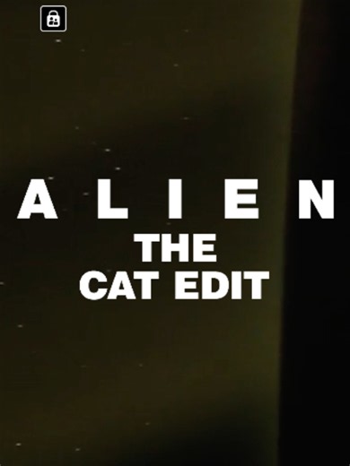 Alien... But It's Just the Cat 🤣 | Funny Cat Video on Disney