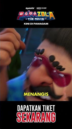 Papa Potong Bawang | Papa Zola The Movie (Deleted Scene)