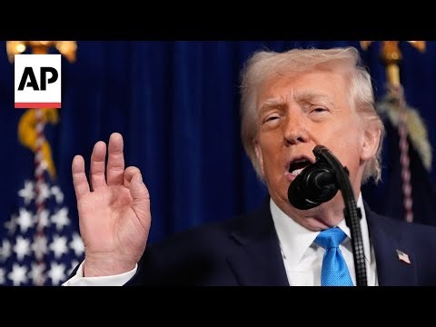 Trump says Machado 'doesn't have the respect' to lead Venezuela