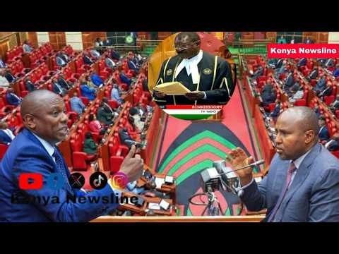 Live: Firestorm in The National Assembly as MPs Debate amid Uproar over Fuel Prices Hike