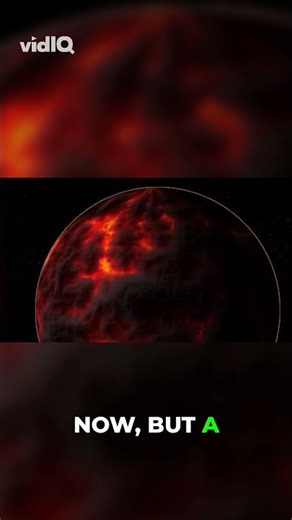 Earth's Fiery Birth: From Chaos to Planet!