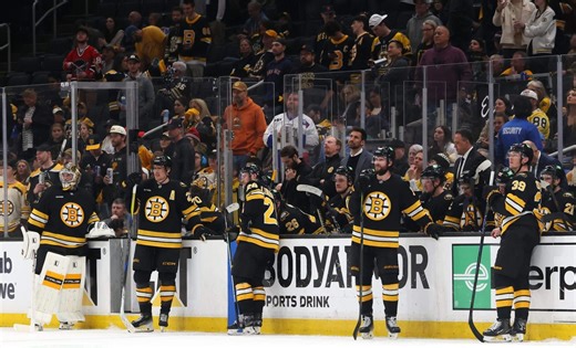 What went wrong for the Boston Bruins in the playoffs, and what happens next