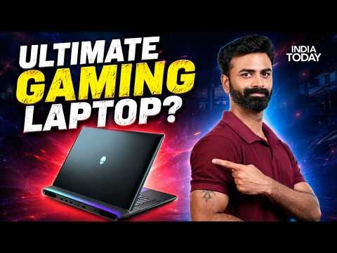 Alienware 16 Area-51 Review: RTX 5080 Beast Or ₹3 Lakh Overkill?