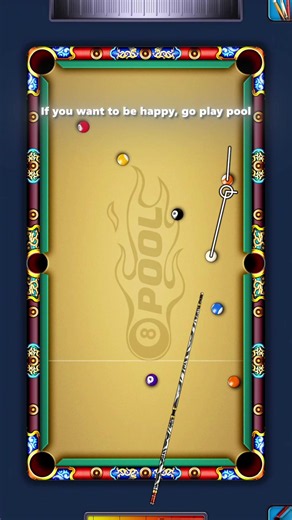 Go play pool 🌝🤪 #8BallPool #billiards #Gaming | 8 ball pool