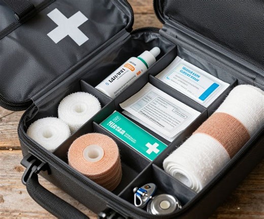 The Best Camping First Aid Kit: Everyday Injuries and Trauma Coverage in One Pack