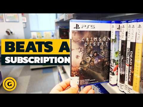 The Library Is The Best Gaming Service And It’s FREE