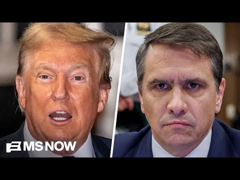 Trump's DOJ fund is a 'cross that Todd Blanche is going to have to bear': Law Prof.