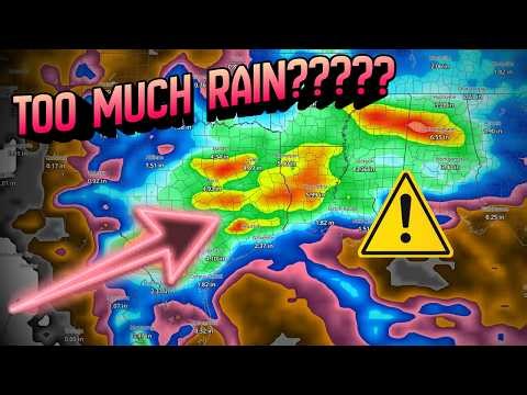 Active Weather Returns: Severe Storms & Flooding Risks