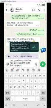 Fastlator | Translate without leaving your chat - Demo