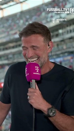 Robbie Williams zieht Jürgen Klopp wegen Jobangebot auf 😂