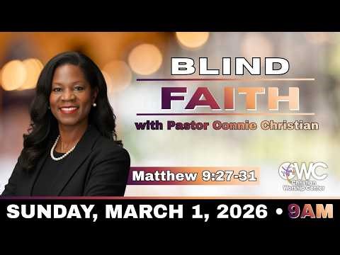 Sunday, March 1, 2026 | CWC COGIC | Pastor John Christian