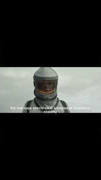 IS THE SILO ACTUALLY AN EXPERIMENT? #movie #film #scifi