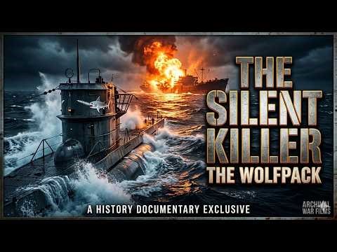 Death in the Atlantic: The Terrifying Rise and Fall of the U-Boat