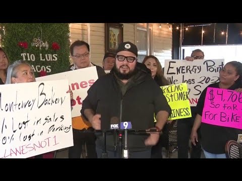 Chicago bike lane expansion sparks backlash in Brighton Park