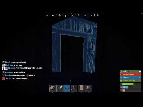 Learning to play Rust