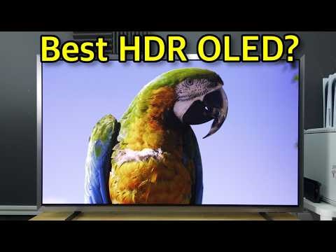 Samsung S99H / S95H Review: Stunning HDR… A Very Different QD-OLED