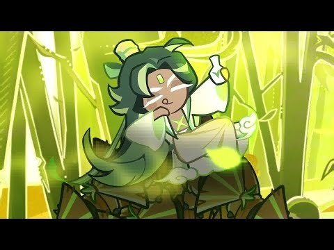 Bamboo Blade Cookie is here! 🎋 | CookieRun: OvenBreak