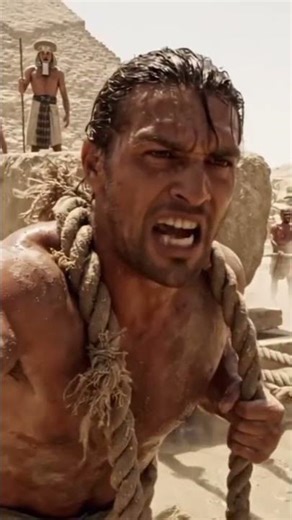 pyramid construction