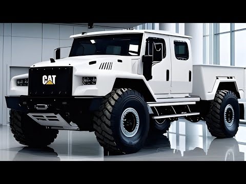 Caterpillar 2026 — The Heavy-Duty Beast Everyone Is Talking About