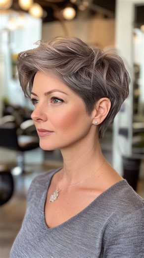 💫 35 Best Choppy Pixie Cuts for Women in 2025 Messy texture, modern edge ✂️🔥 The ultimate pixie trend for bold, confident style. #ChoppyPixie #PixieCut2025 #ShortHairTrends #HairInspo #ModernHair | Ali's Chic Picks