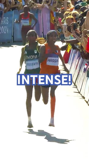 CRAZIEST MARATHON FINISH EVER RECORDED IN OLYMPIC HISTORY! 😱