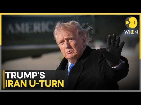 Trump Revised Iran's Power Plant Attack Deadline; Does Trump Have a Clear Exit Strategy? | WION News