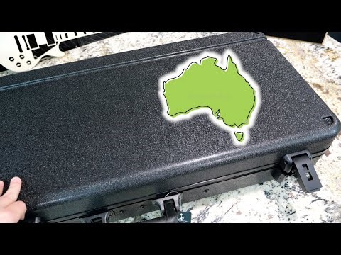 Had to Get This to Australia!