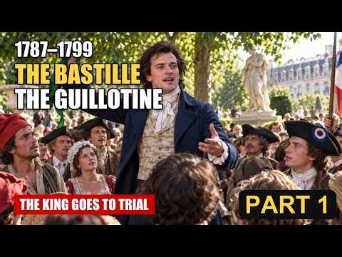 The French Revolution From the Bastille to the Guillotine, Part 1 of 2