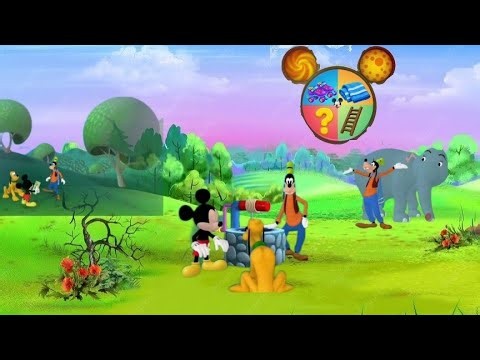 Goofy Super Wish : Mickey Mouse Clubhouse : Oh Toodles Compilatio