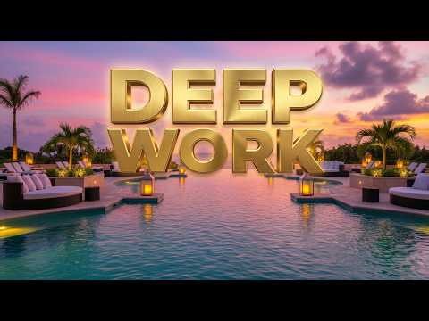 Deep Work Music – Stay Focused for Hours (Flow State Audio) (3 Hours)