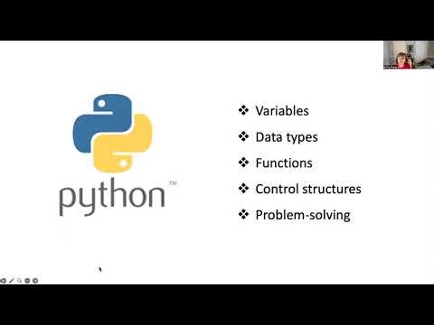 Computer Science & Programming | Learn Python and Core Computing Concepts