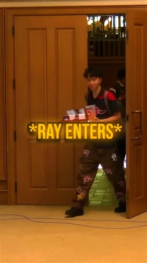Ray RETURNED To Streamer University! 🥹🥲