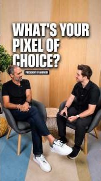 Google's Android boss uses THESE phones?!