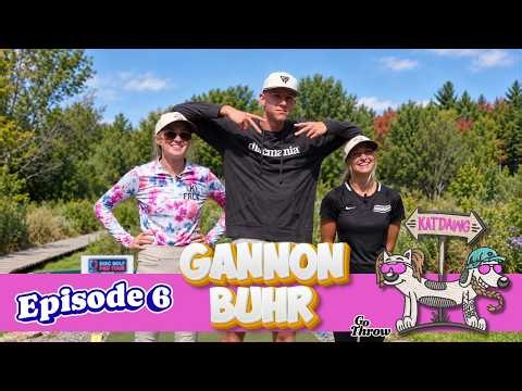 KatDawg Unleashed presented by Big Z | Ep 6 | 2026 GMC | Gannon Buhr vs KatDawg