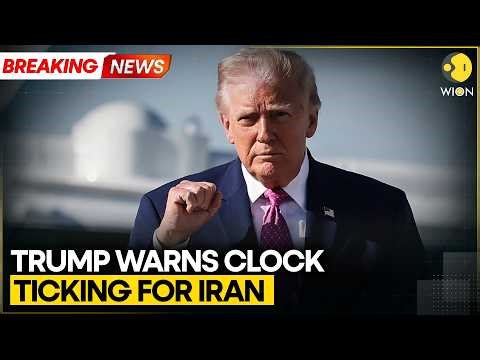 BREAKING: Third US Aircraft Carrier Under The Responsibility Of CENTCOM | WION