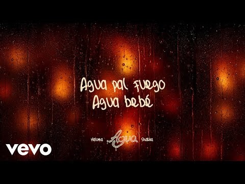 Maluma, Shakira - AGUA (Official Lyric Video)